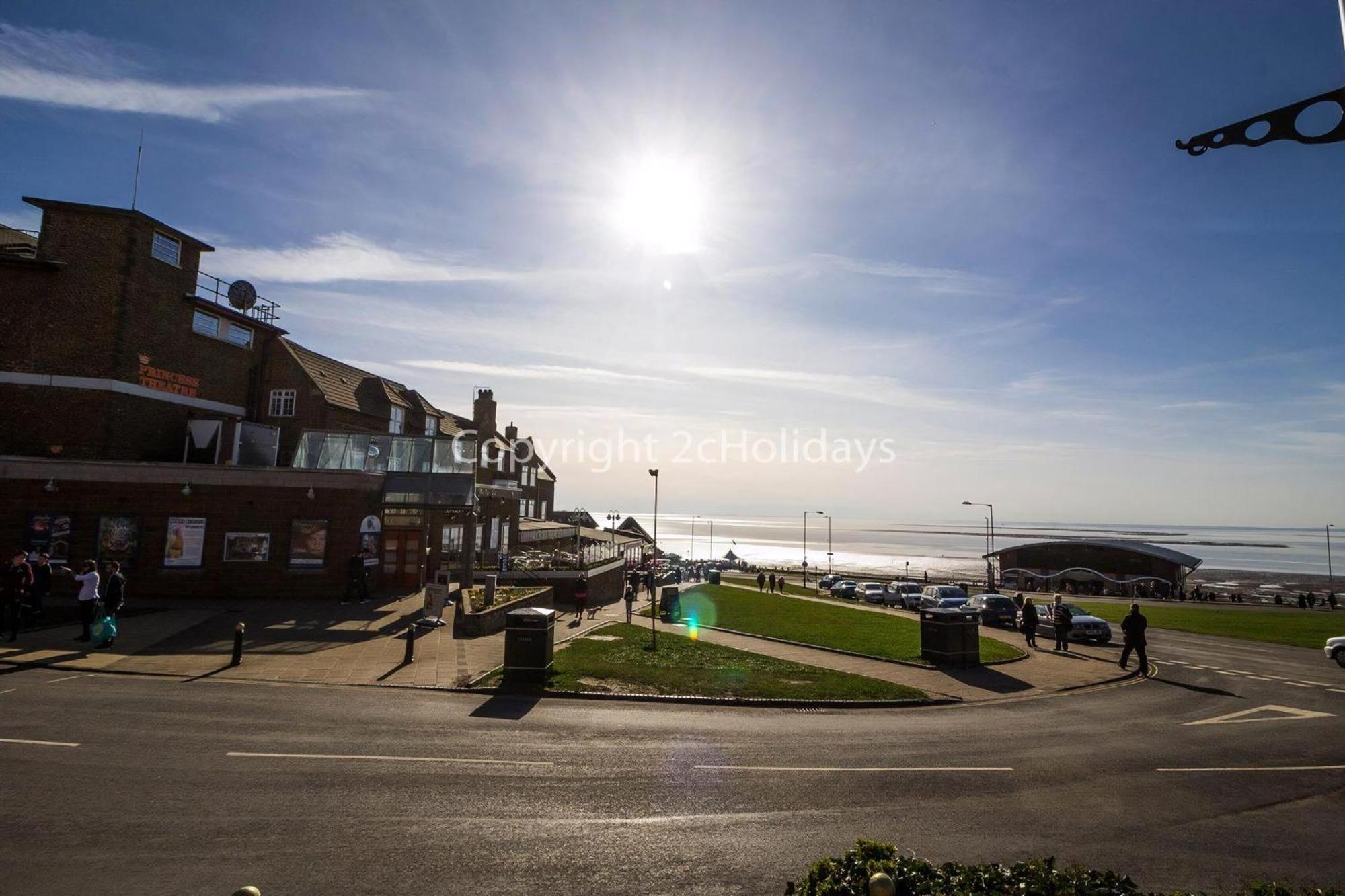 Caravan With Decking At Manor Park In Hunstanton, Sleeps 6 Ref 23045B ภายนอก รูปภาพ