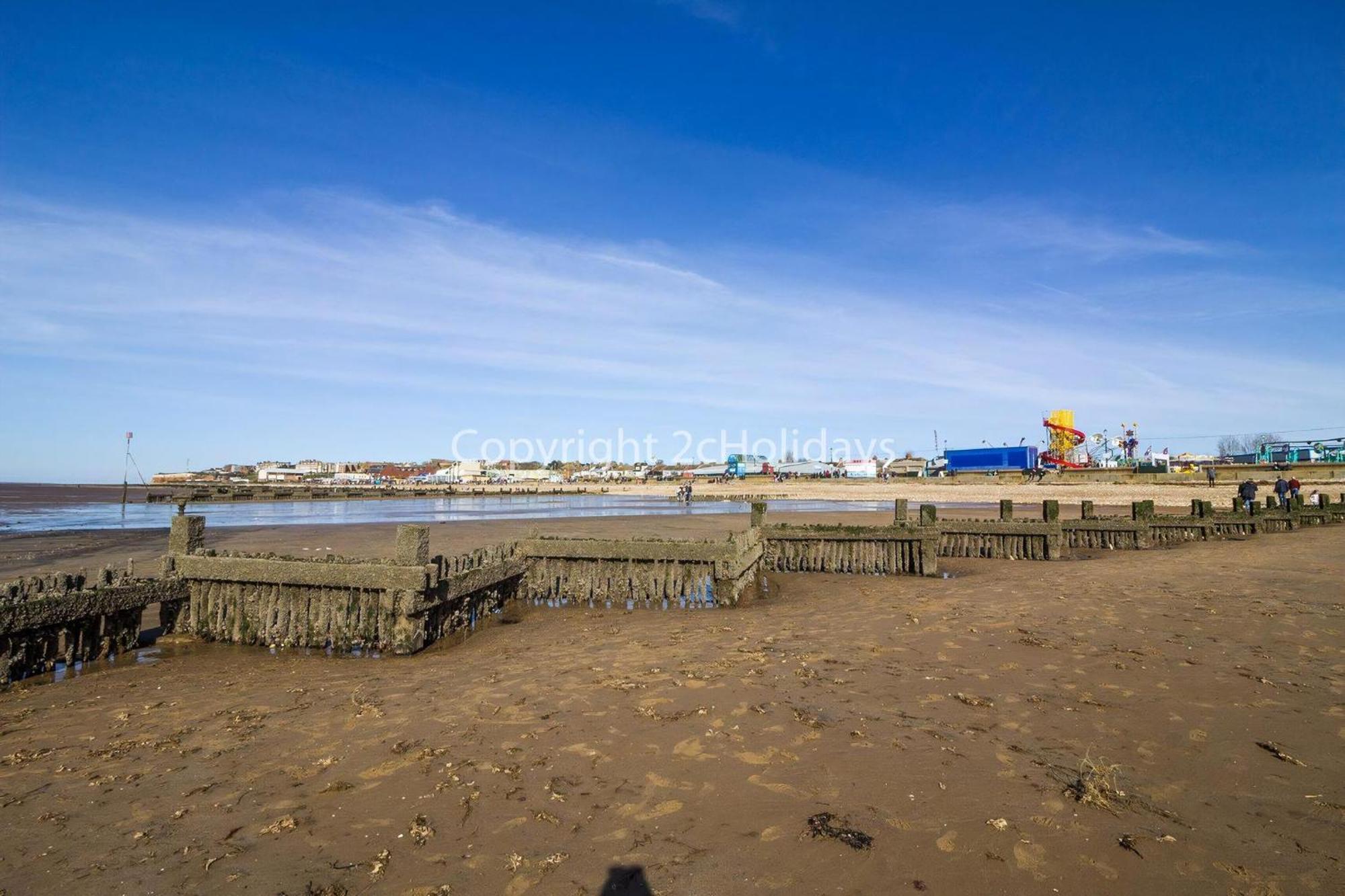 Caravan With Decking At Manor Park In Hunstanton, Sleeps 6 Ref 23045B ภายนอก รูปภาพ