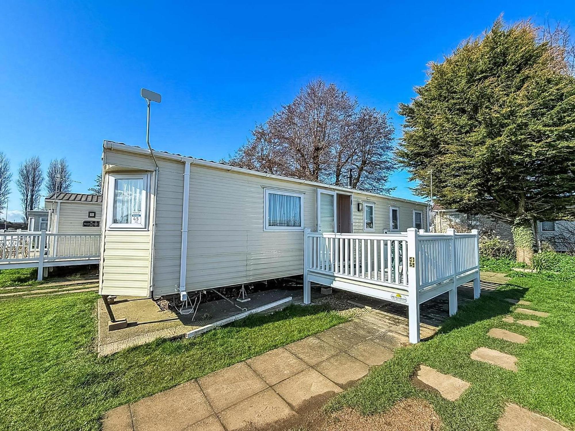Caravan With Decking At Manor Park In Hunstanton, Sleeps 6 Ref 23045B ภายนอก รูปภาพ